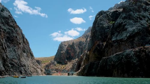 Rafting und Kanufahren im Canyon