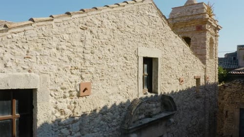 Gerace City in Calabria
