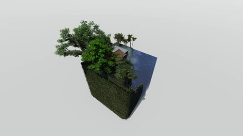 marine isometric