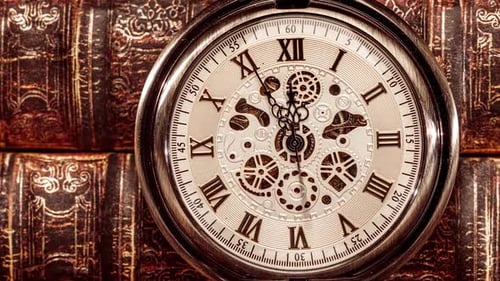 Vintage Clock