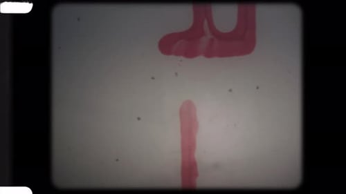 Vintage Super 8 Film Grain and Damage Overlays