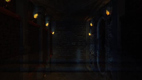 Old Castle Underground Jail