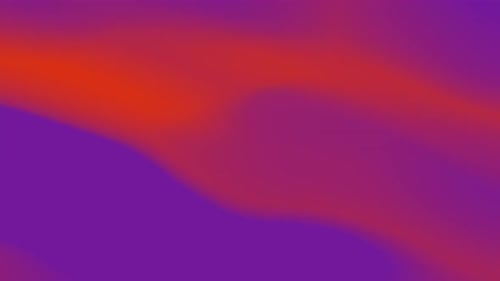 Abstract Soft Purple Orange Gradient Background