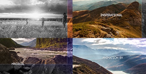 Inspirational Slideshow