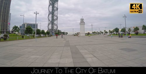Journey To The City Of Batumi 8