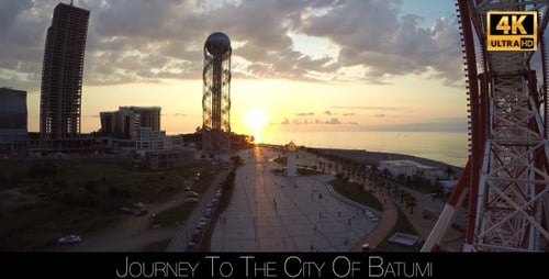 Viaje a la ciudad de Batumi 27