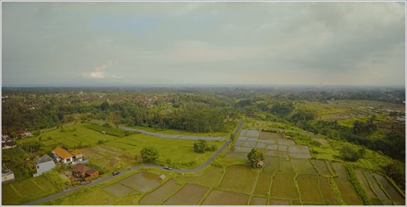 Rice fields 7, Nature Stock Footage ft. adventure & cliff - Envato