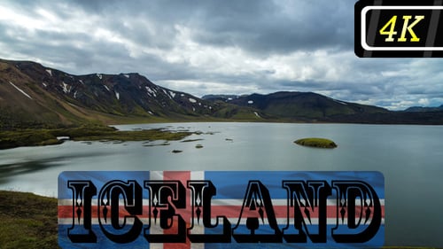 Iceland Landscape 2