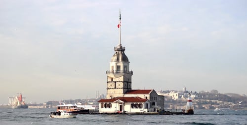 Maiden Tower istanbul