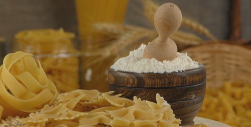 Macaroni Pasta Pastry 2