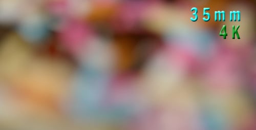 Colorful Variety of Pills and Medication Close Up