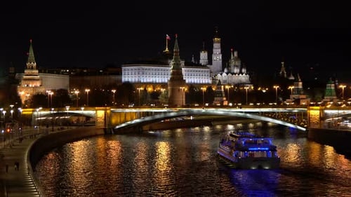 Embankment Night City
