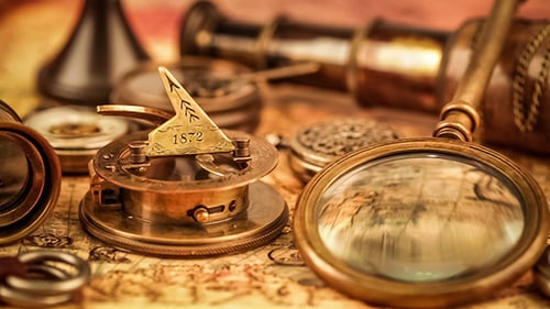 Vintage Still Life