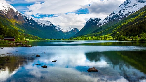 Beautiful Nature Norway