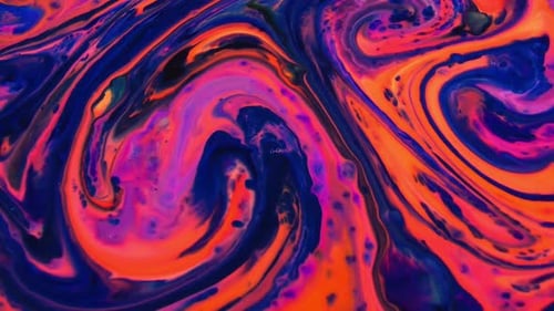 Abstrakte Farbtextur Hintergrund 49