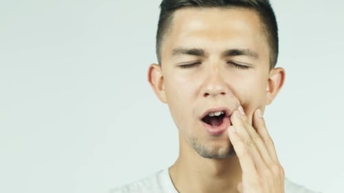 The Young Guy Toothache, Toothache