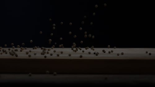 Pepper Dropped
