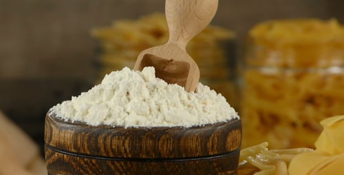 Macaroni Pasta Pastry 3