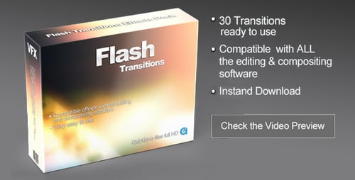 Flash Transitions