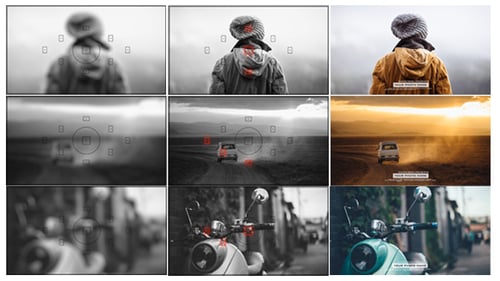 Photography Slideshow