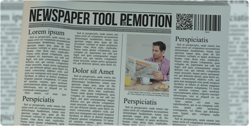 Newspaper Tool