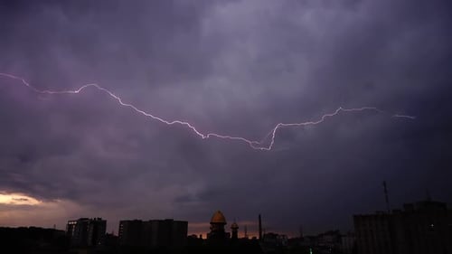 Gewitter und Blitz 11