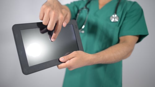 Information on Tablet by Doctor