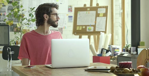 Último paso para terminar un trabajo o tarea
