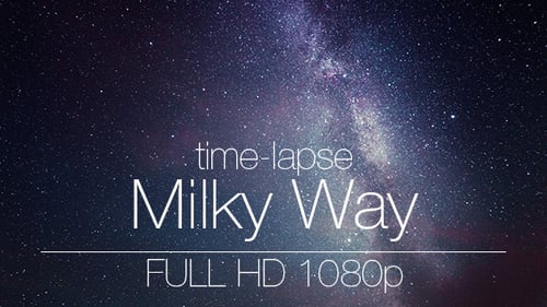 Night Sky Milky Way Galaxy