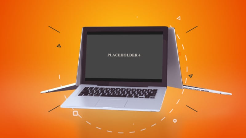 Computer Editable Video Templates - Envato