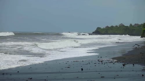 Volcanic Beach