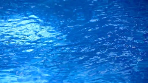 Swimming Pool Water