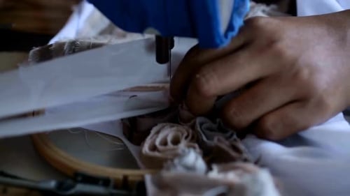 Textile Factory 1