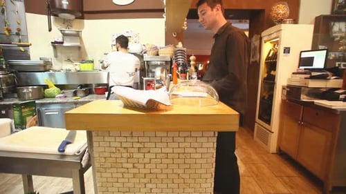 Restaurant Kitchen 1