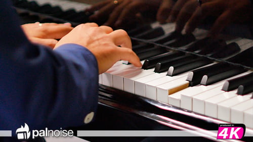 Piano Playing
