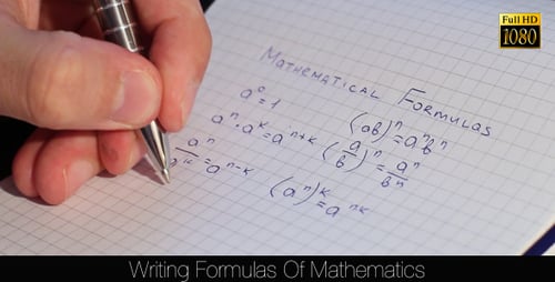 Formeln der Mathematik schreiben 8