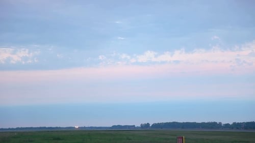 Airplane Landing