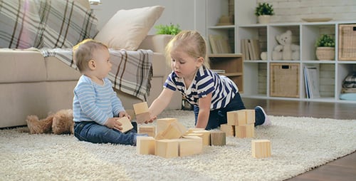 Playing Calmly