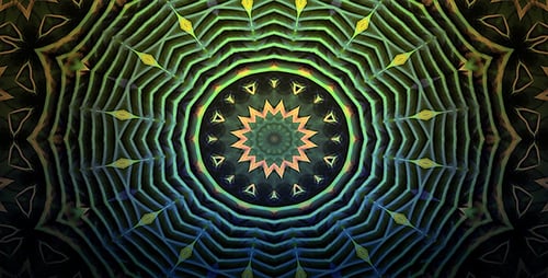 Kaleida Hintergrund 2
