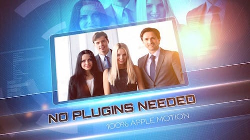 Corporate Business Tech Project