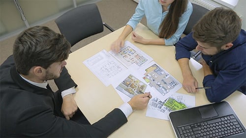 Choosing Real Estate