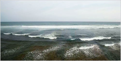 Ocean Beach Aerial 120