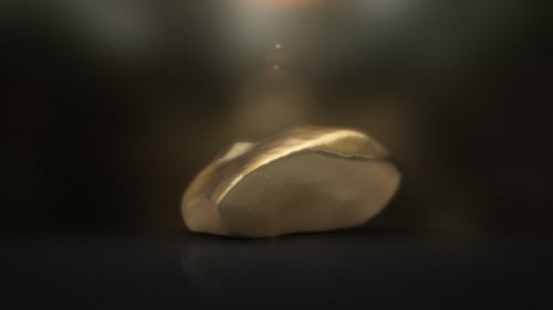 Melting Liquid Logo Reveal