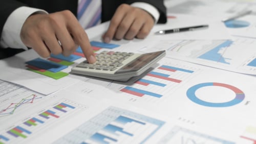 Calcular las finanzas de