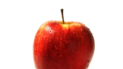 Roter Apfel