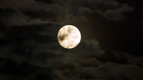 Vollmond