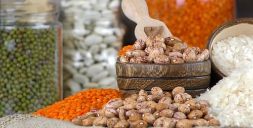 Leguminosen Lecker und Gesund Natural Mixed 19