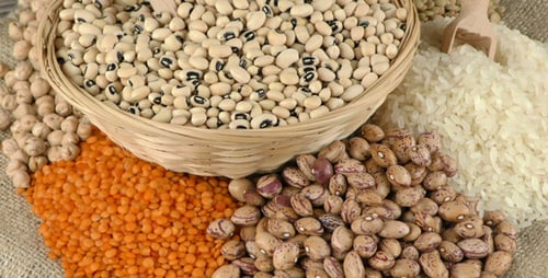 Legumes Delicious and Healthy Natural Mixed 23