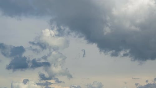Scattering Cumulus Clouds