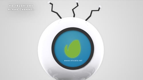 Television - Robotic Hand Animation 6